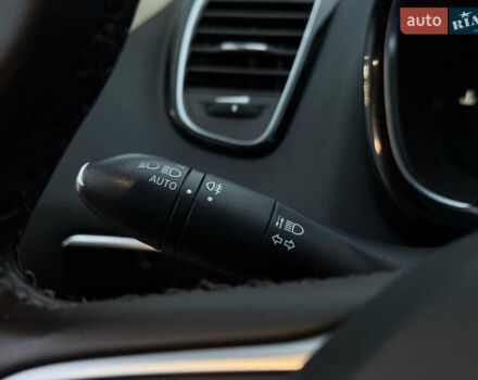 Серый Рено Эспейс, объемом двигателя 1.6 л и пробегом 115 тыс. км за 16700 $, фото 36 на Automoto.ua