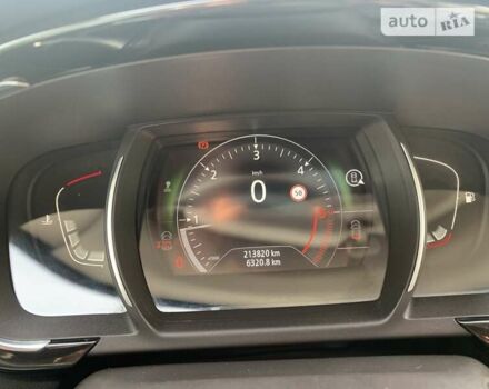 Серый Рено Эспейс, объемом двигателя 0 л и пробегом 213 тыс. км за 14700 $, фото 20 на Automoto.ua