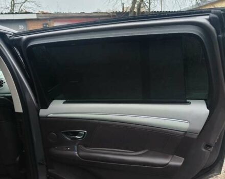 Серый Рено Эспейс, объемом двигателя 1.6 л и пробегом 230 тыс. км за 17400 $, фото 48 на Automoto.ua