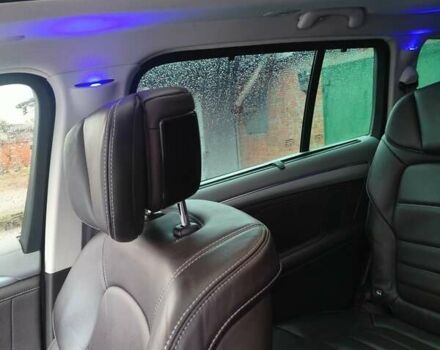 Серый Рено Эспейс, объемом двигателя 1.6 л и пробегом 230 тыс. км за 17400 $, фото 236 на Automoto.ua