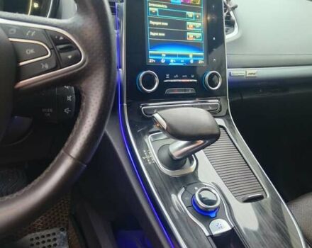 Серый Рено Эспейс, объемом двигателя 1.6 л и пробегом 230 тыс. км за 17400 $, фото 94 на Automoto.ua