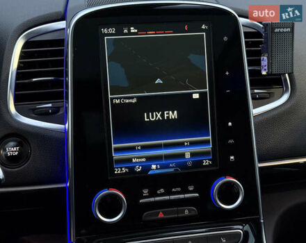 Серый Рено Эспейс, объемом двигателя 1.6 л и пробегом 115 тыс. км за 16700 $, фото 39 на Automoto.ua