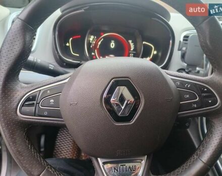 Серый Рено Эспейс, объемом двигателя 1.6 л и пробегом 230 тыс. км за 17400 $, фото 226 на Automoto.ua