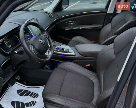 Серый Рено Эспейс, объемом двигателя 1.6 л и пробегом 115 тыс. км за 16700 $, фото 26 на Automoto.ua