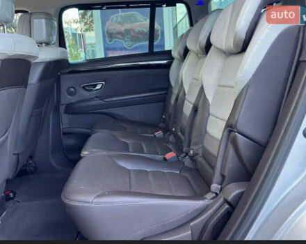 Рено Эспейс 2016 в Белгород-Днестровском на Automoto.ua Серый Рено Эспейс, объемом двигателя 1.6 л и пробегом 280 тыс. км за 16500 $, фото 7 на Automoto.ua