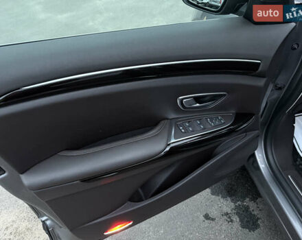 Серый Рено Эспейс, объемом двигателя 1.6 л и пробегом 115 тыс. км за 16700 $, фото 23 на Automoto.ua