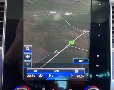 Сірий Рено Еспейс, об'ємом двигуна 1.6 л та пробігом 191 тис. км за 16950 $, фото 31 на Automoto.ua