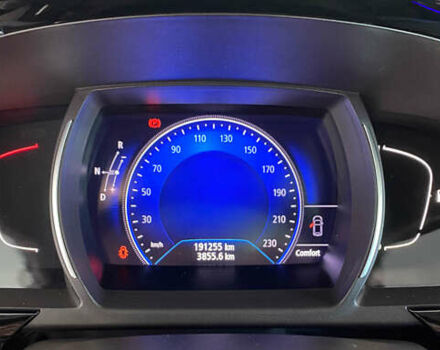 Рено Эспейс 2016 в Львове на Automoto.ua Серый Рено Эспейс, объемом двигателя 1.6 л и пробегом 191 тыс. км за 16950 $, фото 13 на Automoto.ua