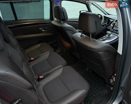 Серый Рено Эспейс, объемом двигателя 1.6 л и пробегом 115 тыс. км за 16700 $, фото 61 на Automoto.ua