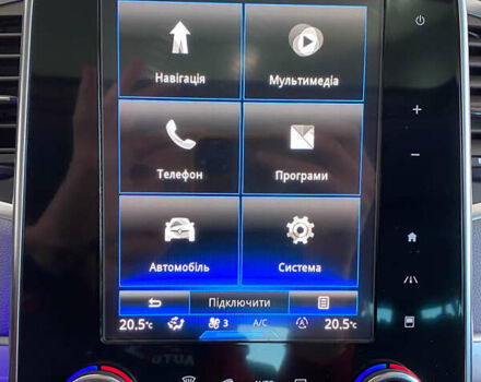 Сірий Рено Еспейс, об'ємом двигуна 1.6 л та пробігом 191 тис. км за 16950 $, фото 31 на Automoto.ua