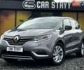 Серый Рено Эспейс, объемом двигателя 1.6 л и пробегом 190 тыс. км за 16600 $, фото 1 на Automoto.ua