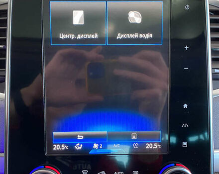 Сірий Рено Еспейс, об'ємом двигуна 1.6 л та пробігом 191 тис. км за 16950 $, фото 40 на Automoto.ua