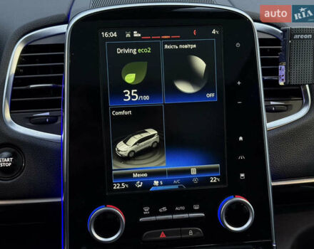 Серый Рено Эспейс, объемом двигателя 1.6 л и пробегом 115 тыс. км за 16700 $, фото 44 на Automoto.ua