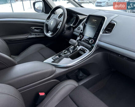 Серый Рено Эспейс, объемом двигателя 1.6 л и пробегом 205 тыс. км за 16750 $, фото 25 на Automoto.ua