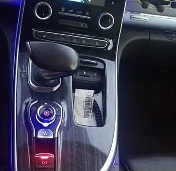 Сірий Рено Еспейс, об'ємом двигуна 1.6 л та пробігом 162 тис. км за 17300 $, фото 8 на Automoto.ua