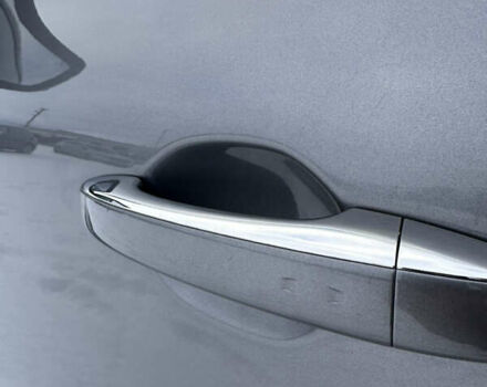 Серый Рено Эспейс, объемом двигателя 1.6 л и пробегом 205 тыс. км за 16750 $, фото 19 на Automoto.ua