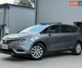 Сірий Рено Еспейс, об'ємом двигуна 1.6 л та пробігом 230 тис. км за 17100 $, фото 1 на Automoto.ua