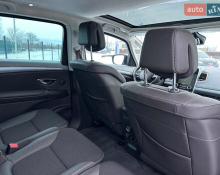 Серый Рено Эспейс, объемом двигателя 1.6 л и пробегом 205 тыс. км за 16750 $, фото 31 на Automoto.ua