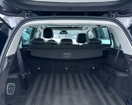 Серый Рено Эспейс, объемом двигателя 1.6 л и пробегом 205 тыс. км за 16750 $, фото 37 на Automoto.ua