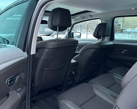 Серый Рено Эспейс, объемом двигателя 1.6 л и пробегом 205 тыс. км за 16750 $, фото 40 на Automoto.ua