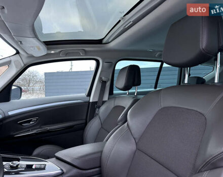 Серый Рено Эспейс, объемом двигателя 1.6 л и пробегом 205 тыс. км за 16750 $, фото 45 на Automoto.ua