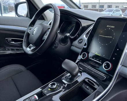 Серый Рено Эспейс, объемом двигателя 1.6 л и пробегом 205 тыс. км за 16750 $, фото 28 на Automoto.ua