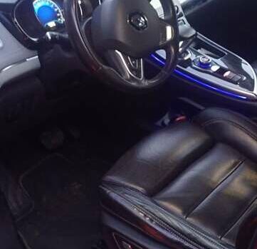 Сірий Рено Еспейс, об'ємом двигуна 1.6 л та пробігом 162 тис. км за 17300 $, фото 6 на Automoto.ua