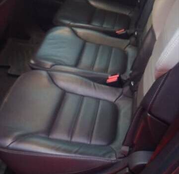 Сірий Рено Еспейс, об'ємом двигуна 1.6 л та пробігом 162 тис. км за 17300 $, фото 4 на Automoto.ua