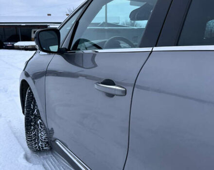 Серый Рено Эспейс, объемом двигателя 1.6 л и пробегом 205 тыс. км за 16750 $, фото 18 на Automoto.ua