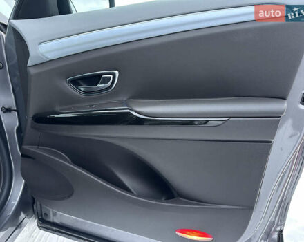 Серый Рено Эспейс, объемом двигателя 1.6 л и пробегом 205 тыс. км за 16750 $, фото 24 на Automoto.ua