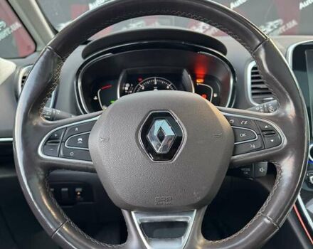 Сірий Рено Еспейс, об'ємом двигуна 2 л та пробігом 219 тис. км за 16500 $, фото 19 на Automoto.ua