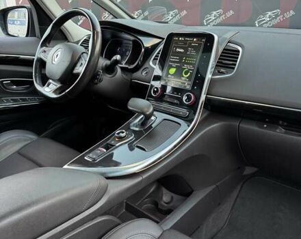 Сірий Рено Еспейс, об'ємом двигуна 2 л та пробігом 219 тис. км за 16500 $, фото 30 на Automoto.ua