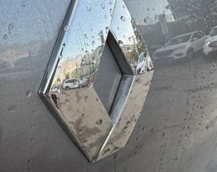 Сірий Рено Еспейс, об'ємом двигуна 2 л та пробігом 219 тис. км за 16500 $, фото 8 на Automoto.ua