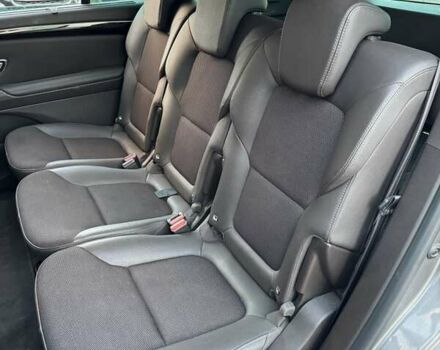 Сірий Рено Еспейс, об'ємом двигуна 2 л та пробігом 219 тис. км за 15500 $, фото 13 на Automoto.ua