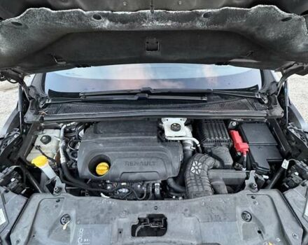 Сірий Рено Еспейс, об'ємом двигуна 2 л та пробігом 219 тис. км за 16500 $, фото 32 на Automoto.ua