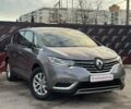 Сірий Рено Еспейс, об'ємом двигуна 2 л та пробігом 219 тис. км за 15500 $, фото 1 на Automoto.ua