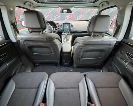 Сірий Рено Еспейс, об'ємом двигуна 2 л та пробігом 219 тис. км за 16500 $, фото 13 на Automoto.ua