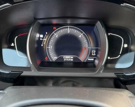 Сірий Рено Еспейс, об'ємом двигуна 2 л та пробігом 219 тис. км за 16500 $, фото 24 на Automoto.ua