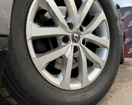 Сірий Рено Еспейс, об'ємом двигуна 2 л та пробігом 219 тис. км за 16500 $, фото 5 на Automoto.ua