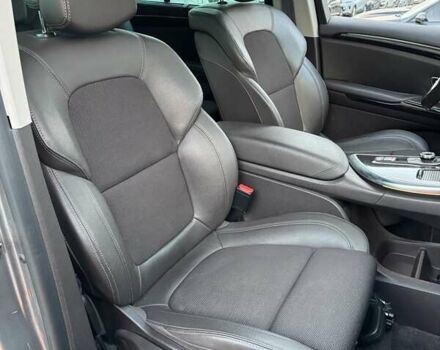 Сірий Рено Еспейс, об'ємом двигуна 2 л та пробігом 219 тис. км за 16500 $, фото 29 на Automoto.ua