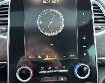 Сірий Рено Еспейс, об'ємом двигуна 2 л та пробігом 219 тис. км за 16500 $, фото 22 на Automoto.ua