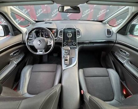 Сірий Рено Еспейс, об'ємом двигуна 2 л та пробігом 219 тис. км за 16500 $, фото 17 на Automoto.ua