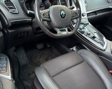 Сірий Рено Еспейс, об'ємом двигуна 2 л та пробігом 219 тис. км за 16500 $, фото 31 на Automoto.ua
