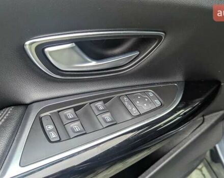 Серый Рено Эспейс, объемом двигателя 2 л и пробегом 158 тыс. км за 25700 $, фото 38 на Automoto.ua