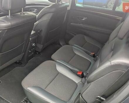 Серый Рено Эспейс, объемом двигателя 2 л и пробегом 158 тыс. км за 25700 $, фото 35 на Automoto.ua