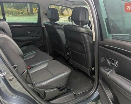 Серый Рено Эспейс, объемом двигателя 2 л и пробегом 158 тыс. км за 25700 $, фото 36 на Automoto.ua