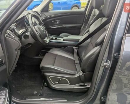 Серый Рено Эспейс, объемом двигателя 2 л и пробегом 158 тыс. км за 25700 $, фото 32 на Automoto.ua