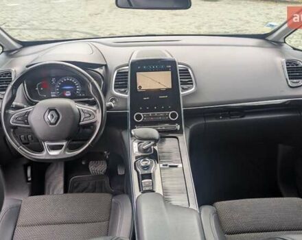 Серый Рено Эспейс, объемом двигателя 2 л и пробегом 158 тыс. км за 25700 $, фото 34 на Automoto.ua