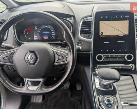 Серый Рено Эспейс, объемом двигателя 2 л и пробегом 158 тыс. км за 25700 $, фото 31 на Automoto.ua