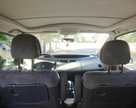 Серый Рено Эспейс, объемом двигателя 2 л и пробегом 240 тыс. км за 4800 $, фото 7 на Automoto.ua